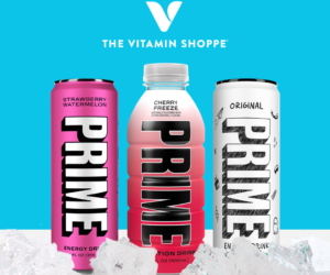 The Vitamin Shoppe® | Prime