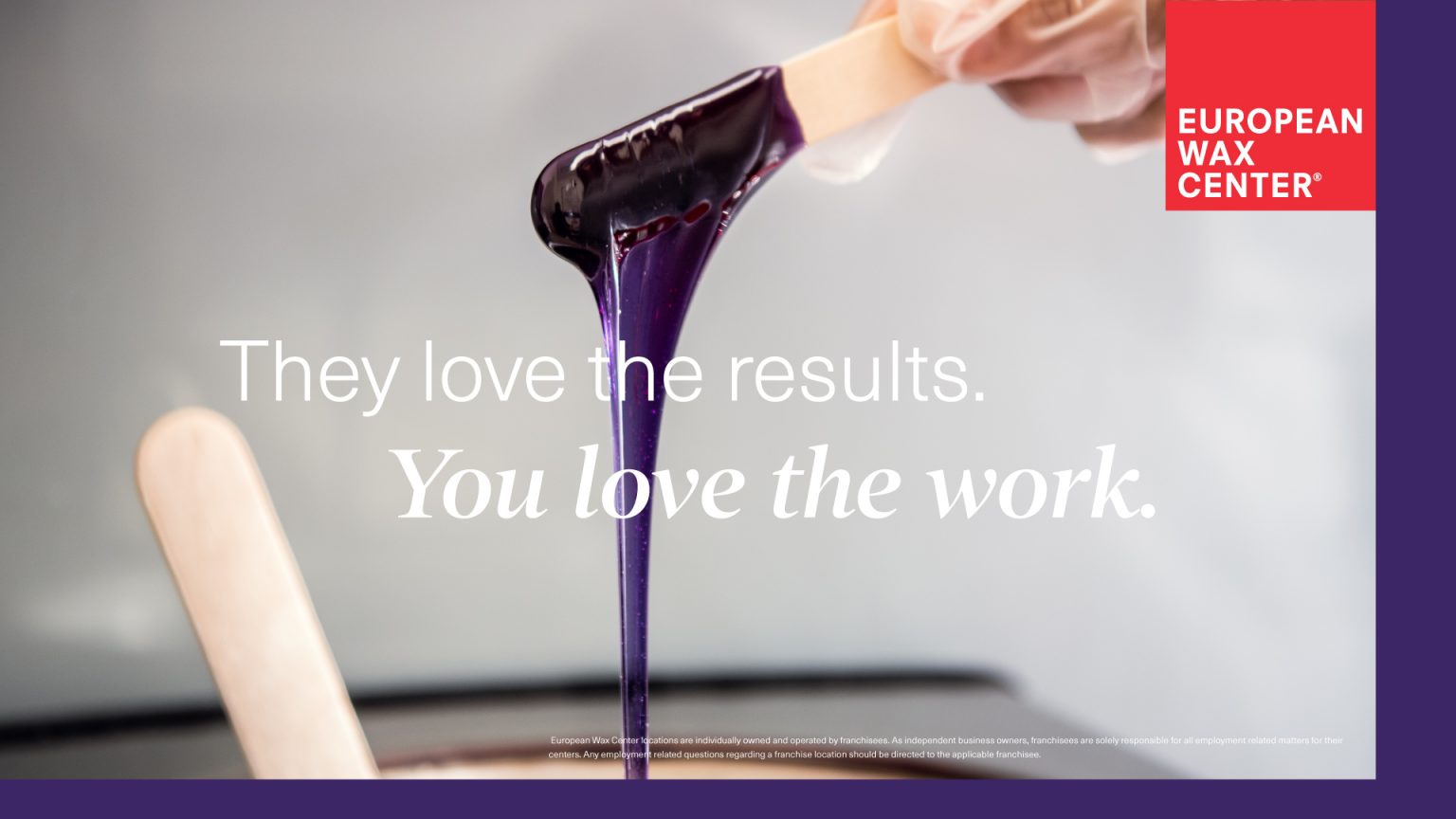 Now Hiring European Wax See below for details!