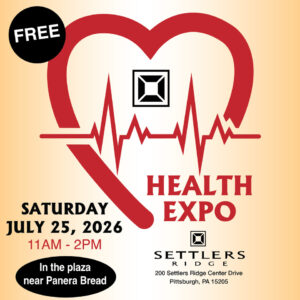 Settlers Ridge Health Expo