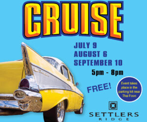 Settlers Ridge Classic Car Cruise
