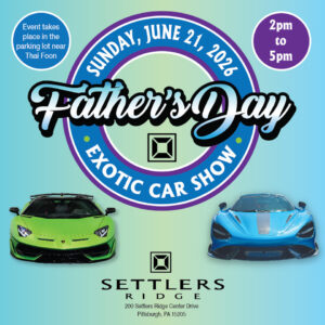 Father’s Day Car Show