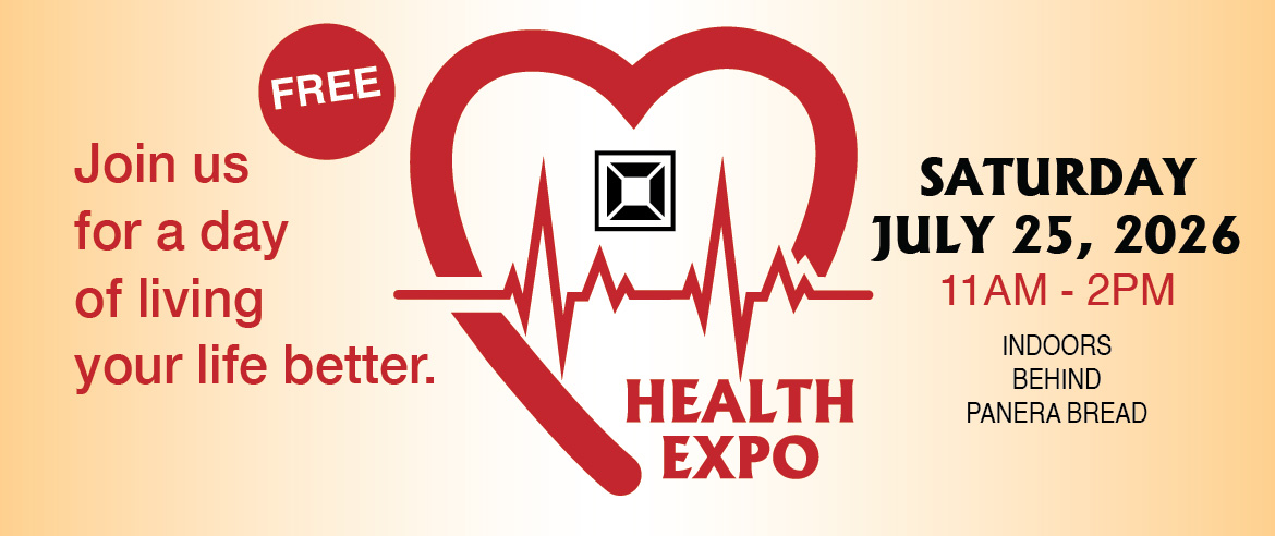 SR Health Expo Web Graphic