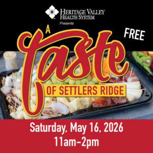 A Taste of Settlers Ridge