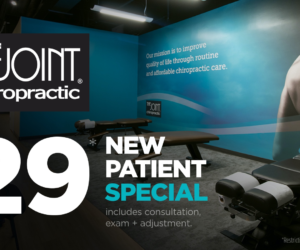 The Joint Chiropractic | $29 New Patient Special!