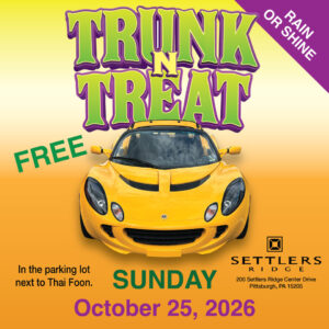 Trunk ’n Treat