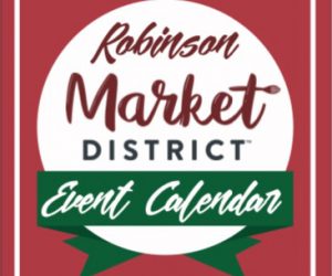 Giant Eagle Market District – December Events